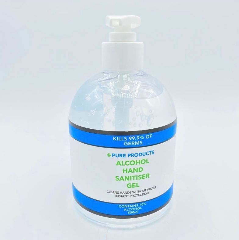 We’ve now added hand sanitiser to our online shop (contains 70% alcohol) buff.ly/2KSKy6A 
#polhill #polhillonline #handsanitiser #staysafe