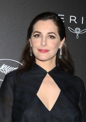 Happy birthday Amira Casar! We love you and wish you an amazing productive birthyear! 
