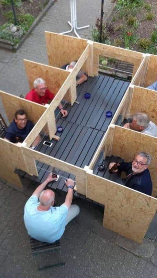 mickyd197's tweet photo. Built myself a beer garden.😂 https://t.co/oKFiaiYOy3
