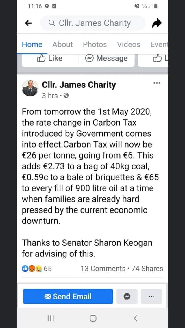 squawkying's tweet photo. @paddycosgrave This proves we ARE NOT IN IT TOGETHER   would they TAX US IN A " FAMINE " TOO ????? #plandemic #Irishlockedup #coronavirus #BillGatesIsEvil #FakeWho #wholiedandpeopledied #chinaliedandpeopledied https://t.co/89CJwZQQVL