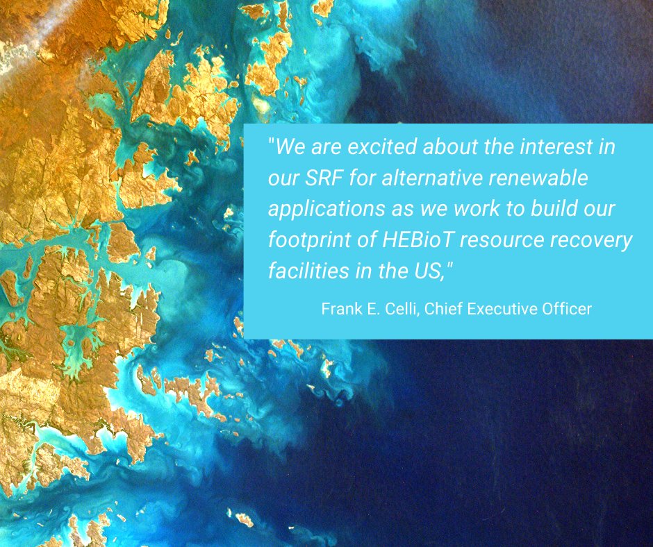 RenovareEnv's tweet photo. We're proud to work with amazing organizations to find #renewable alternatives to #plasticpackaging & additional uses for #SolidRecoveredFuel!
By working together, we can continue developing #SustainableWaste management solutions ♻️
Read here ➡️ https://t.co/ukO3GHE9Nw https://t.co/2DeE0y1BZQ