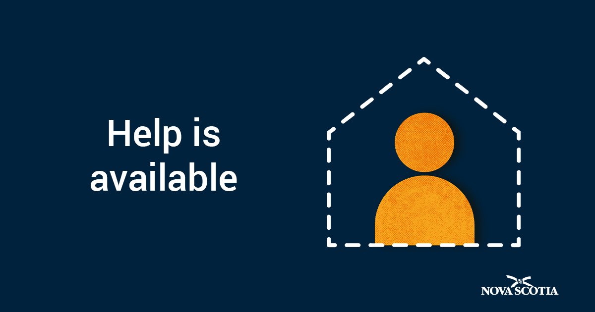 If you are experiencing domestic abuse, you’re not alone. There’s help available to you, wherever you are in Nova Scotia.  
facebook.com/112218661874/p…