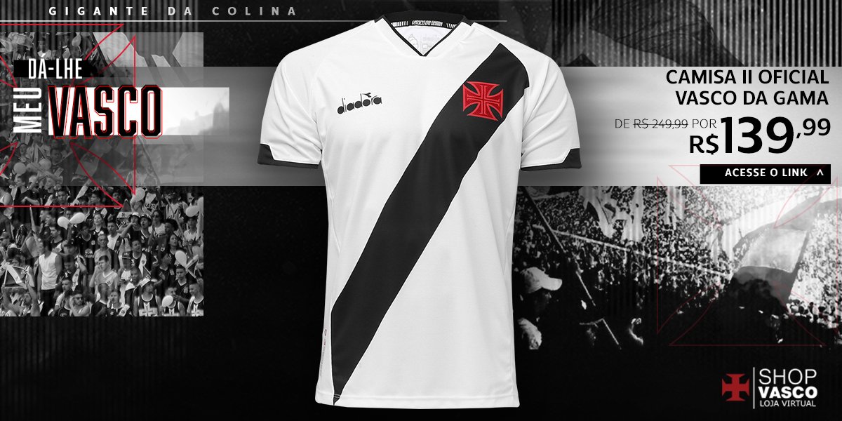 blusa nova do vasco 2020