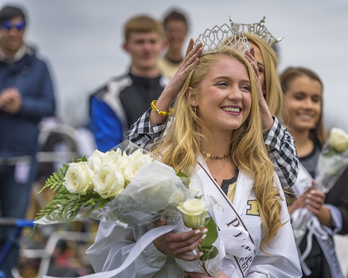 Purdue University tweet media