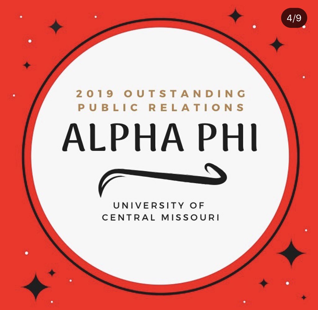 So proud of Alpha Phi and our sister for receiving these amazing awards!🤍 #weareaphi