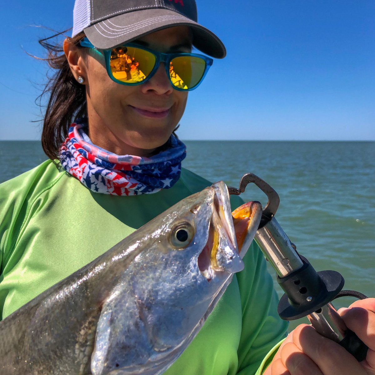 LoneStarSalt's tweet photo. May is here and Texas is entering the “re-opening” phase following weeks of quarantine. Fishing has been great along the Texas coast and typically May only makes it better! With ramps now open all along the coast, anglers can experience some of the year’s best saltwater fishing!! https://t.co/STN6aVjFxB