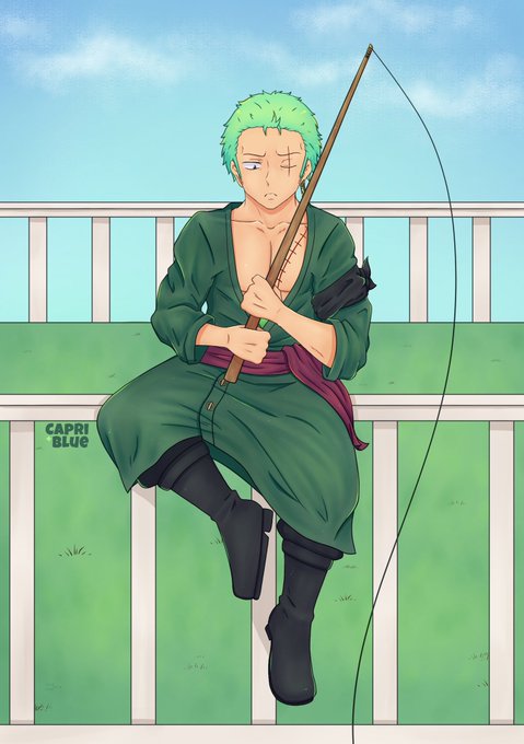 Zoro 高画質 のtwitterイラスト検索結果
