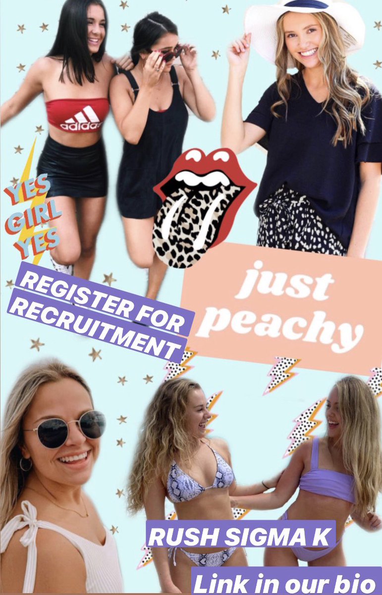 FIND YOUR GIRL GANG⚡️