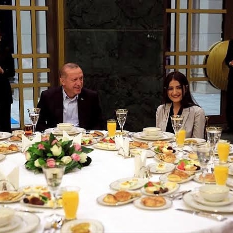 Hayirli  iftarlar