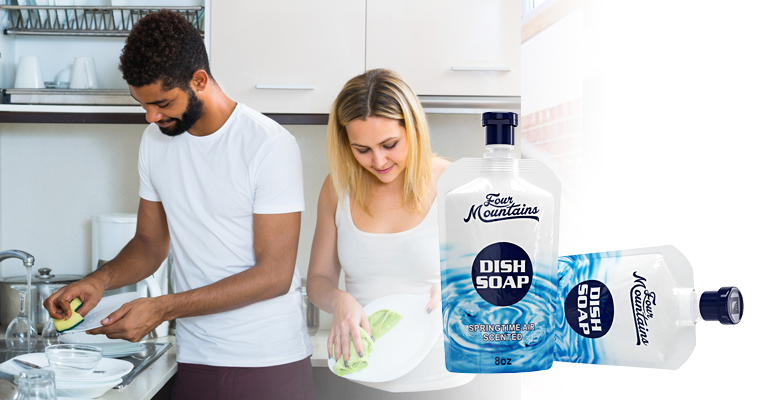 Count on our FlipCap™ Pouch Package to deliver controlled doses of liquid with a single-piece design that ensures consumers won’t lose the cap with repeated use. scholleipn.com/flexible-packa… #flexiblepackaging #cleaningchemicals #packaginginnovation