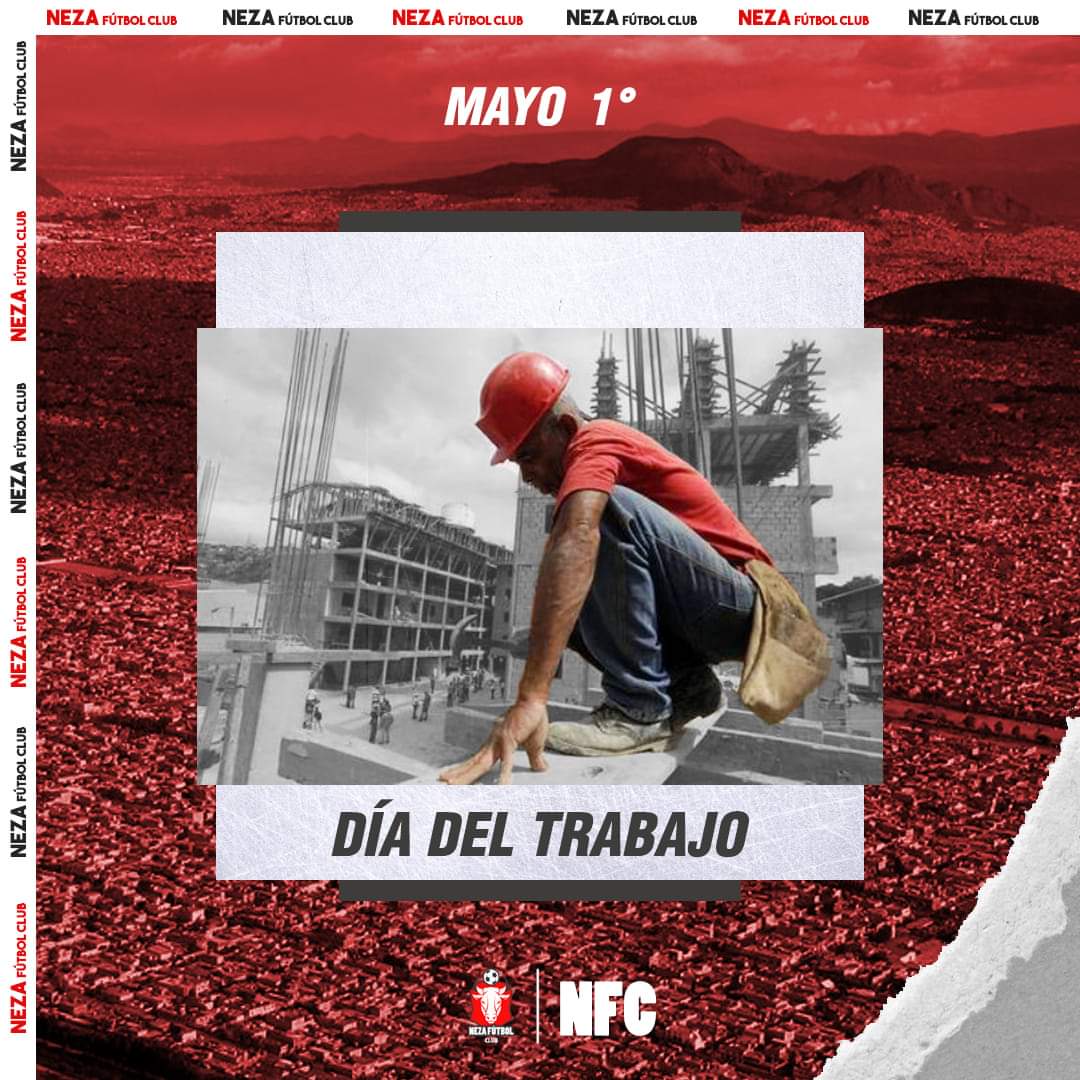 "Elige un trabajo que te guste y no tendrás que trabajar ni un día de tu vida", Confucio.
#NezaSomosTodos