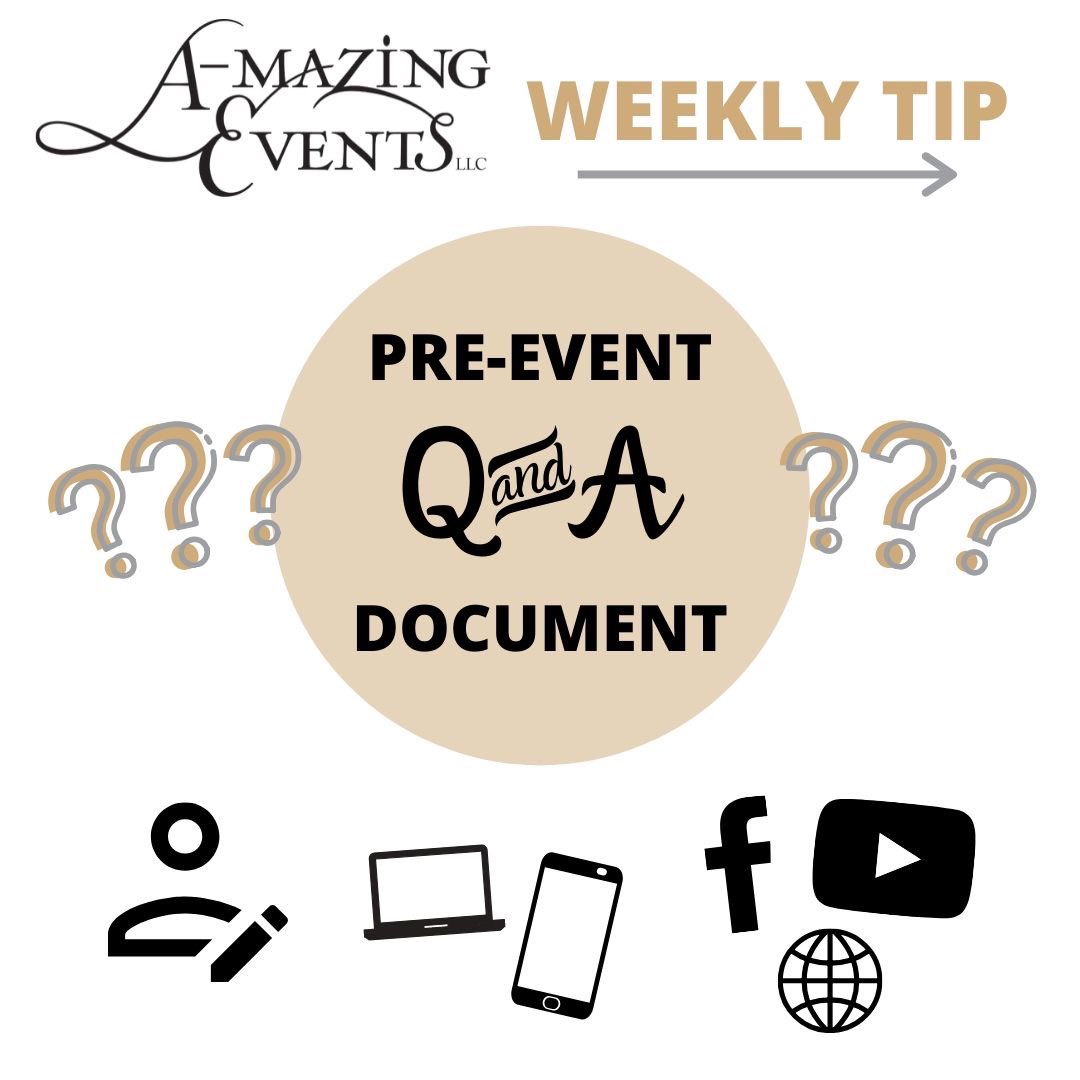 A-mazing Events tweet media