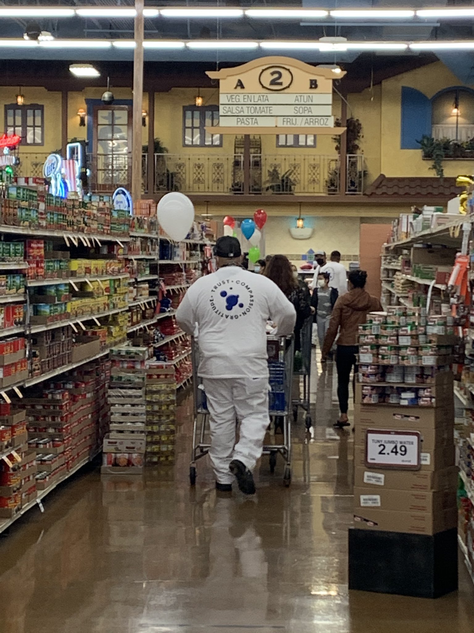 El Super Opens its Fourth Supermarket in Las Vegas - Abasto