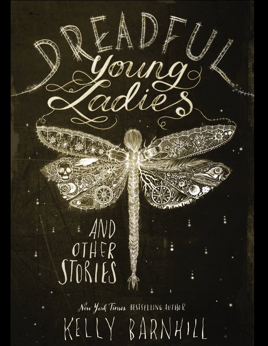 5/1/2020: "Mrs. Sorenson and the Sasquatch" by  @kellybarnhill, from her collection DREADFUL YOUNG LADIES, published by  @AlgonquinBooks. Available online at  @tordotcom:  https://www.tor.com/2018/02/16/read-kelly-barnhills-mrs-sorensen-and-the-sasquatch/