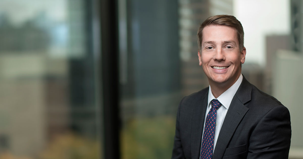 Bradley Partner Jason Bushby was recently quoted in the Bloomberg Law publication on mortgage transfer risks for borrowers that have been impacted by the #COVID19 pandemic.

#financialservices #mortgagebankers 

Read the full write-up ⏩ ow.ly/xnpH50zuuuT