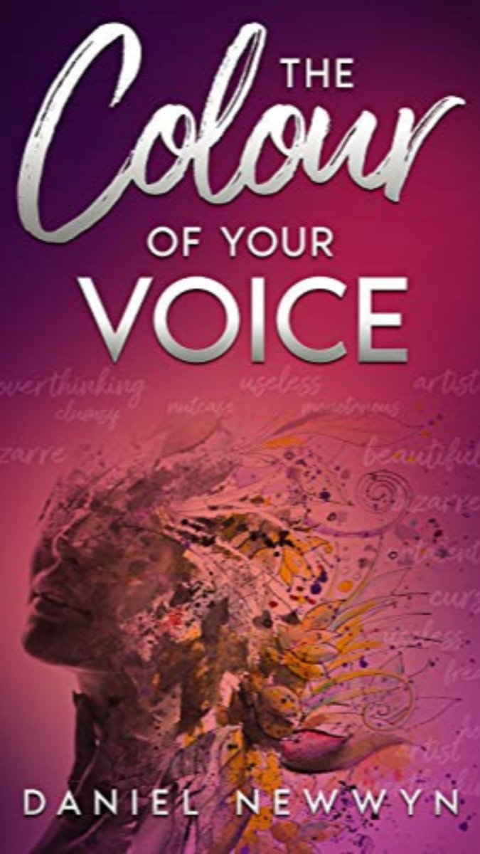 Author_S_Kline's tweet photo. Post a Pic in the Comments of What You're Reading Today!! 

I'm reading Daniel Newwyn's Colour of your voice.

Available Here: https://t.co/MReUQTweGT

#amreading #lovebooks #writerslift #amwriting #bookoftheday #showmeyourbooks https://t.co/YIUjCFOa90