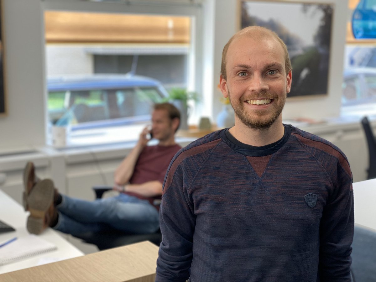 Wil je net als Mart uit het Broek "heerlijk" bij Ad Fontem in Borne komen werken? 

En heb je ervaring in ruimtelijke ordening bij een bureau of gemeente? 

En lijkt werken met 55 kantoorgenoten vanuit het monumentale Spanjaard-pand in hartje Twente je wat?

Laat het dan weten!!