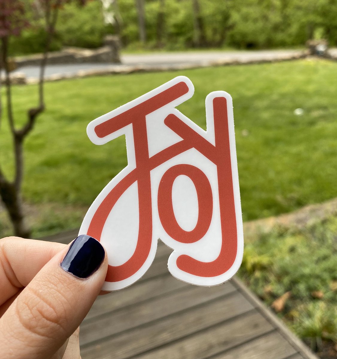 HannahWaltz03's tweet photo. I would’ve originally been selling these stickers at my art show but that was moved online, so so are these! The holographic sticker is $4 (includes shipping) and the diecut is $3.50 (includes shipping). If interested, Venmo @HannahJWaltz or message me if you don’t have a Venmo!! https://t.co/0941UowfKF