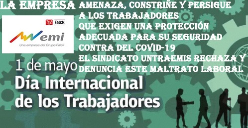 UNTRAEMIS NACIONAL tweet media