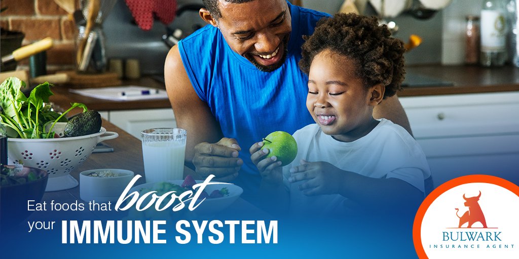 officialbulwark's tweet photo. Vitamin supplements are a great way to give your system the necessary boost, but the best way starts with your nutrition. Ensure you are having a well-balanced meal with foods that are specially packed with vitamins for fighting viruses and diseases.

#BulwarkInsurance #HealthTip https://t.co/Oefgi5MQm3