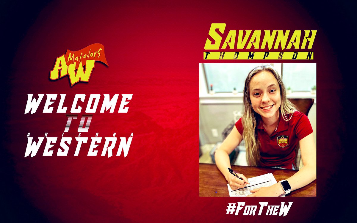 Happy to announce the signing of a big defender Savannah Thompson. We are excited to see her playing for us in the Fall 🔥⚽️<a href="/savthompson30/">Sav🖤</a>