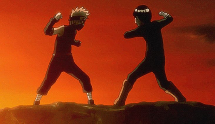 Senju_Prodigy's tweet photo. @izukuuu_shonen Guy and Kakashi’s friendship>>> https://t.co/GbD9L83qGP