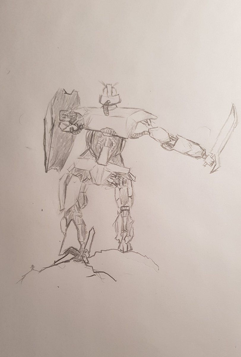 FLIRO47_2's tweet photo. El primer mecha que dibujo y lo dibujo de espaldas jaja https://t.co/cqxmoama6c