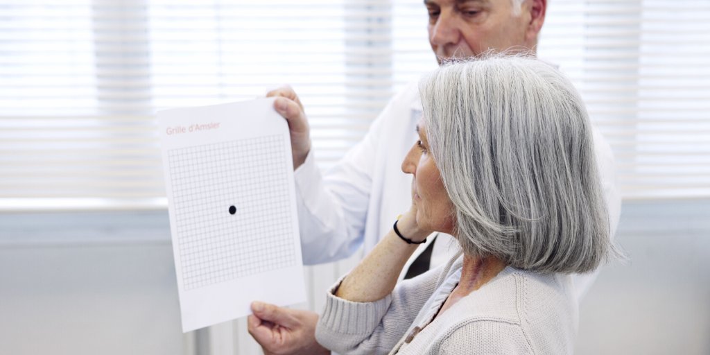 vision_sterling's tweet image. Changes in your vision could be a sign of macular degeneration. Fortunately, there are treatments that can delay or reduce the severity of the disease—so early detection is crucial.

Schedule an appointment to learn more.
bit.ly/2Submyu

#Ophthalmology #OregonVision #AMD