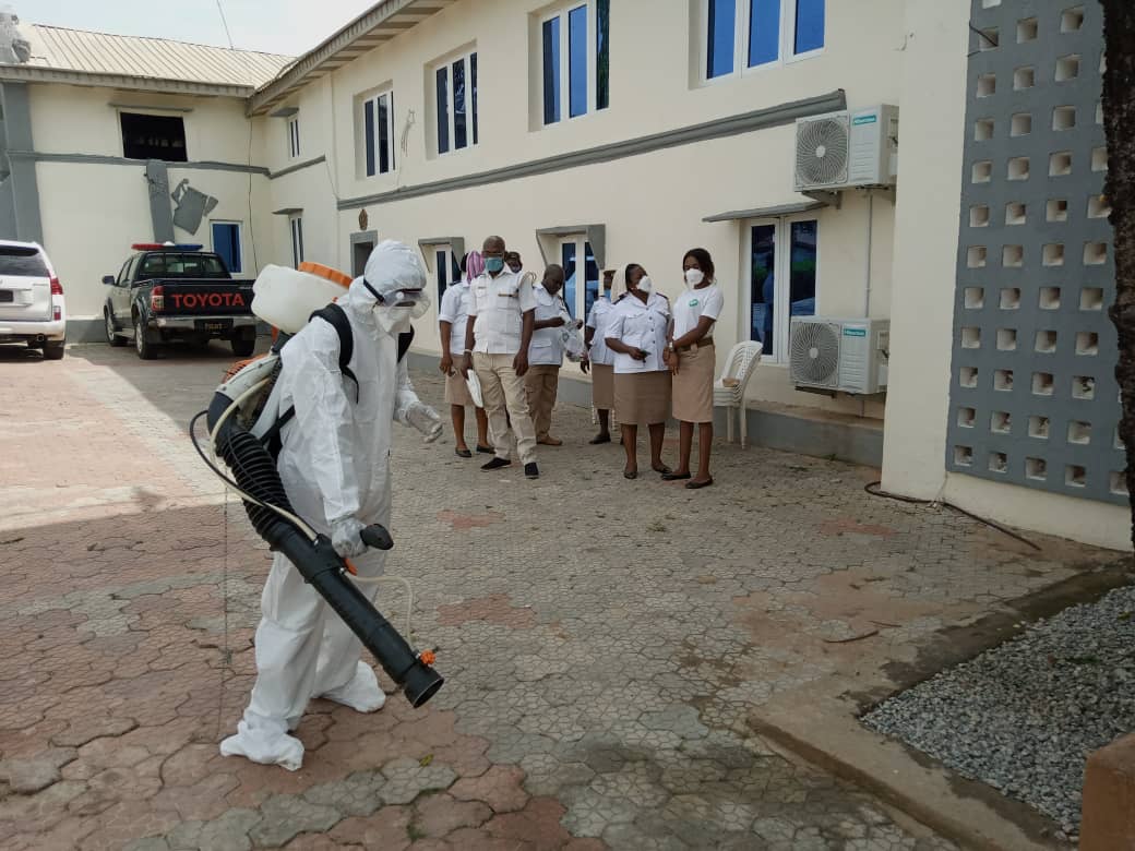 ADEYEMIROTIMIE1's tweet photo. @ondogov 
Happen at Olowo Palace today Thursday 30 April 2020 https://t.co/dK1QvDgjQD