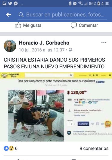 SiganBloqueando's tweet photo. @FCSocSociologia Aquí Horacio José Corbacho, CAMPORISTA y de raíz MONTONERA https://t.co/wwkWdh2bCF