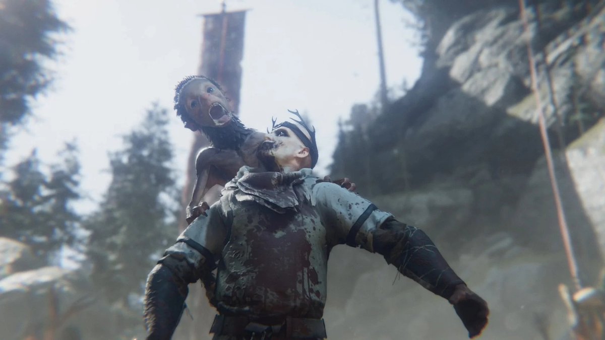 PreviouslyGames's tweet photo. #Darkborn
#PlayStation4 | #XboxOne | #PC
🔴 NOVEDAD 🔴
Tras cuatro años de desarrollo el juego ha sido CANCELADO.
The Outsiders, su desarrolladora, ya ha anunciado que están trabajando en un nuevo proyecto que revelaran pronto. https://t.co/VBUqDDIMh4