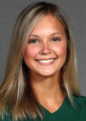 Slippery_RockVB's tweet photo. Happy Birthday to #RockVB rising sophomore, #10 Abby Nigon!!! 🎈🎉🎁🎊🎂💚🏐🤗🍰 #rocknation #sru23 @abbynigon12 @AlaynaChizmar https://t.co/raaHaADZkX