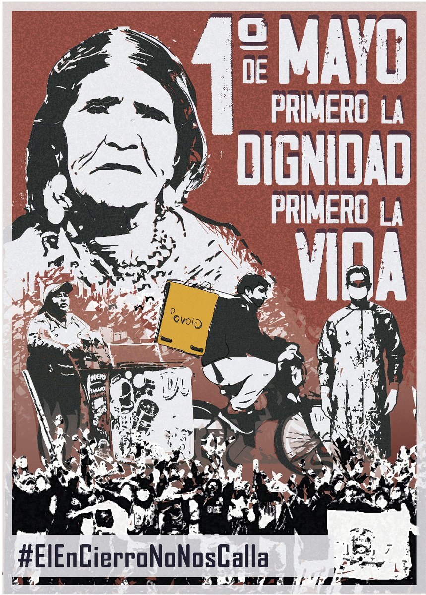 xquitolabsocial's tweet photo. Este #1eroDeMayo se reivindica y renueva la defensa de los derechos de los #trabajadores, generadores de la riqueza
🇪🇨 🌏 Solidaridad con todos los despedidos, en medio de la #Pandemia del #Coronavirus
#DíaDelTrabajo #1eroLaVida #Despidos #Covid_19 #XQuito #QuédateEnCasa https://t.co/550CvxrisE