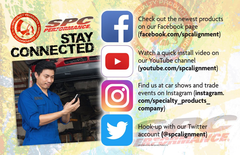 SPCAlignment's tweet image. If you support SPC, please follow us on all of our platforms. Also please share this flyer to your pages and groups so others can follow us as well. Thank you all for your continued support.