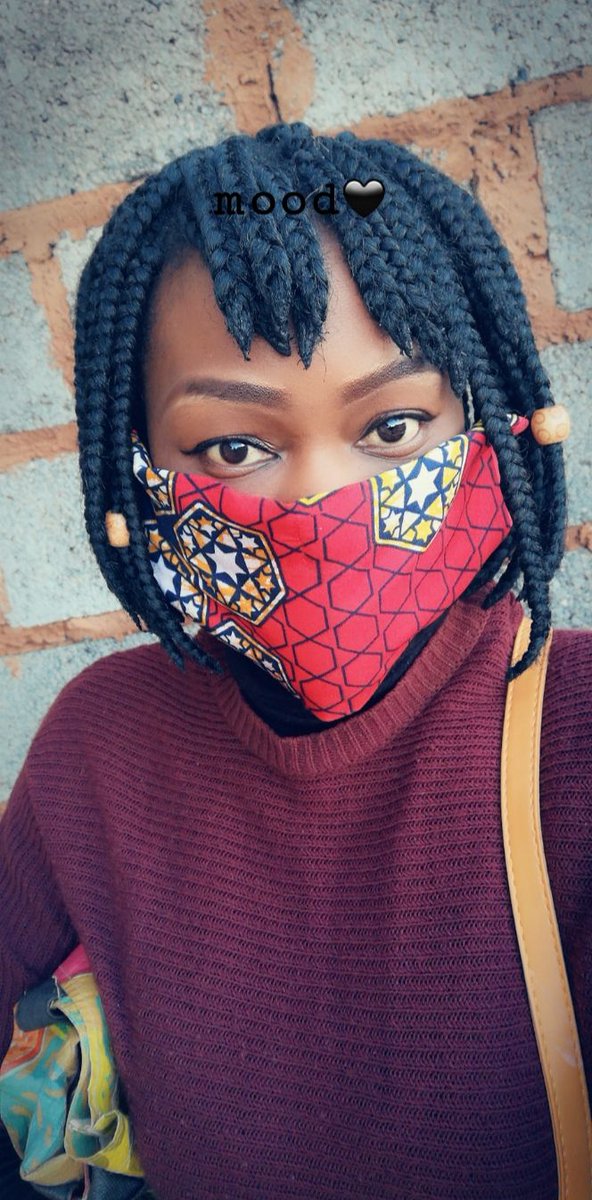 TeenahMatz55's tweet photo. And On Other News I've Become A Face Mask Model💃😍🤣 #DoingItForMom #Thanks4TheSupport 👌👏 #WearYourMask 😚 https://t.co/6n2fnqpOoF