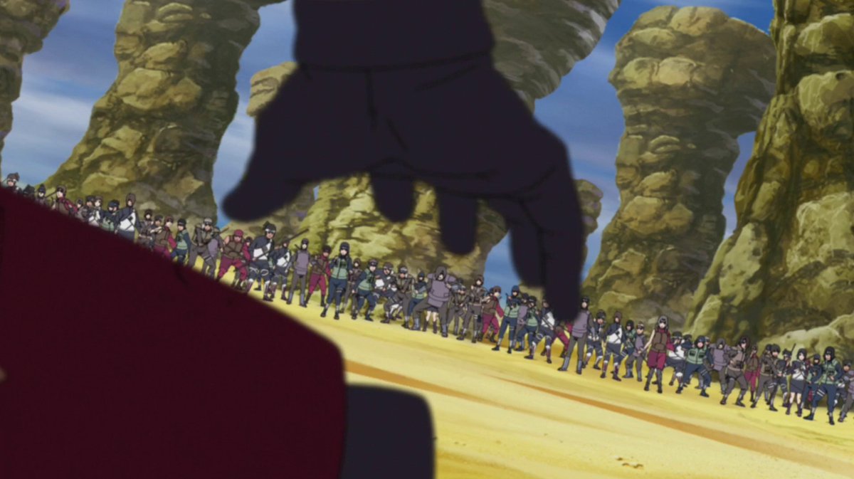 Worllff's tweet image. Hiroyuki Yamashita (山下 宏幸)

Cet animateur possède le meilleur trait pour la licence Naruto