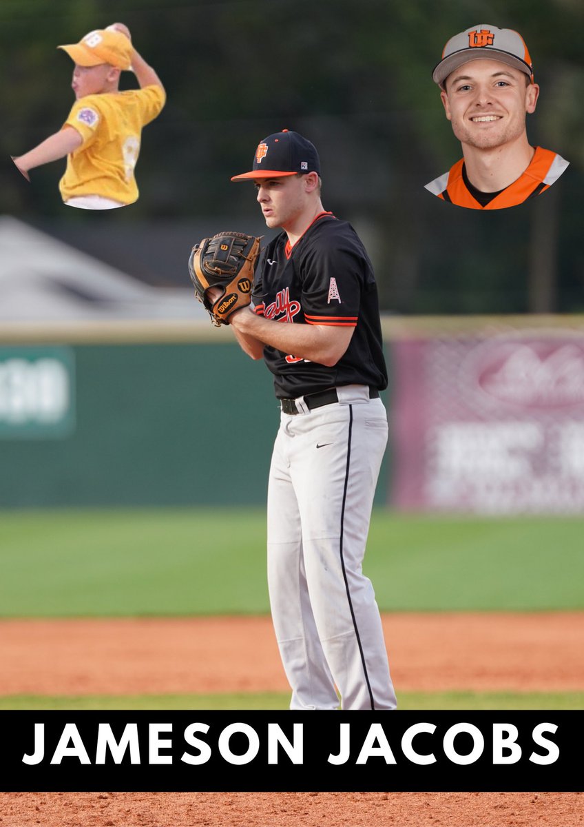UF_Baseball_'s tweet photo. Next up in our (virtual) Senior Day we have: Jameson Jacobs (@JJacobs_4) from Van Buren, OH! 

Jamo, we thank you for everything you have done for the Findlay Baseball Program! We wish you the best in completing your Pharmacy Degree! 

#Family #OilersForever https://t.co/kCKWklkczu