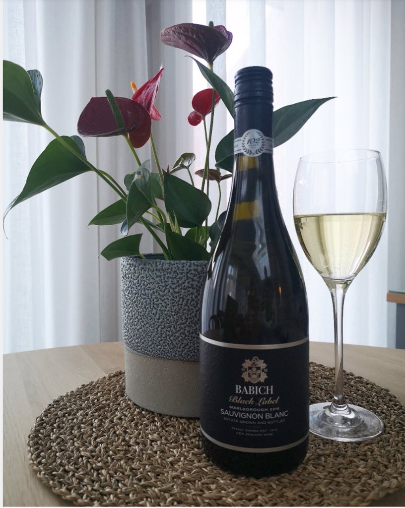 Brad Burgess (@bradburgessnz) on Twitter photo Celebrating #SAUVBLANCDAY with the lads this evening and a top shelf NZ sauv launched in 🇮🇪 in 2019 - <a href="/BABICHWINES/">Babich Wines Limited</a> Black Label. Sláinte 🥂
Enjoyed this glass thanks to <a href="/Solera_Wine/">Solera Wine</a>. Possibly got in on Benson’s too. Murphy on the orange juice of course - being under age and all Celebrating #SAUVBLANCDAY with the lads this evening and a top shelf NZ sauv launched in 🇮🇪 in 2019 - <a href="/BABICHWINES/">Babich Wines Limited</a> Black Label. Sláinte 🥂
Enjoyed this glass thanks to <a href="/Solera_Wine/">Solera Wine</a>. Possibly got in on Benson’s too. Murphy on the orange juice of course - being under age and all