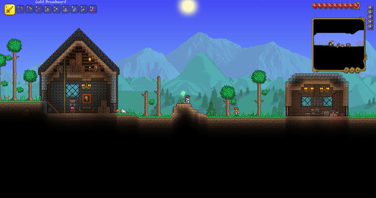 Terraria Official Journey S End Adds Pylons Towns And Npc Happiness Visit The Terraria Community Forums For Details T Co Pjecxdeqeg T Co 0gbnvmuido