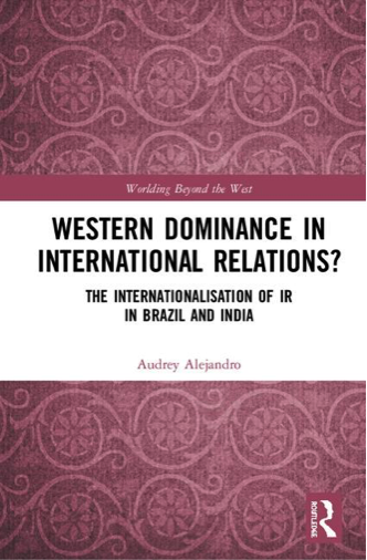 📚Very happy to announce that my book Western Dominance in International Relations is finally released in paperback !!! 🥳 <a href="/doingips/">DoingIPS</a> (1/5)
Available here: audreyalejandro.com/westerndominan…
More info: routledge.com/Western-Domina…