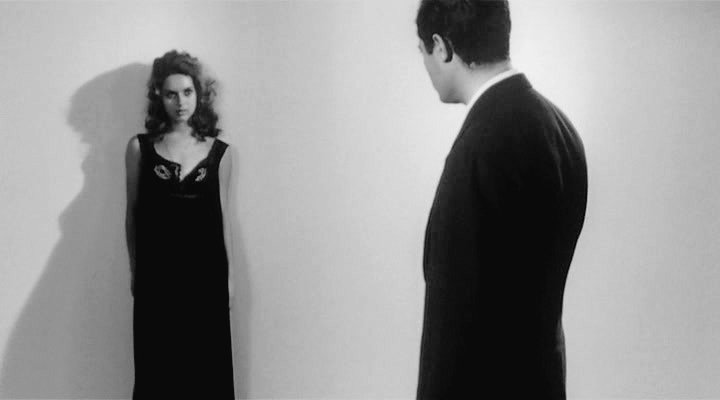 EvaArriagaD's tweet photo. 🎥 'La notte' (Michelangelo Antonioni, 1961). https://t.co/C1hhSJgajA