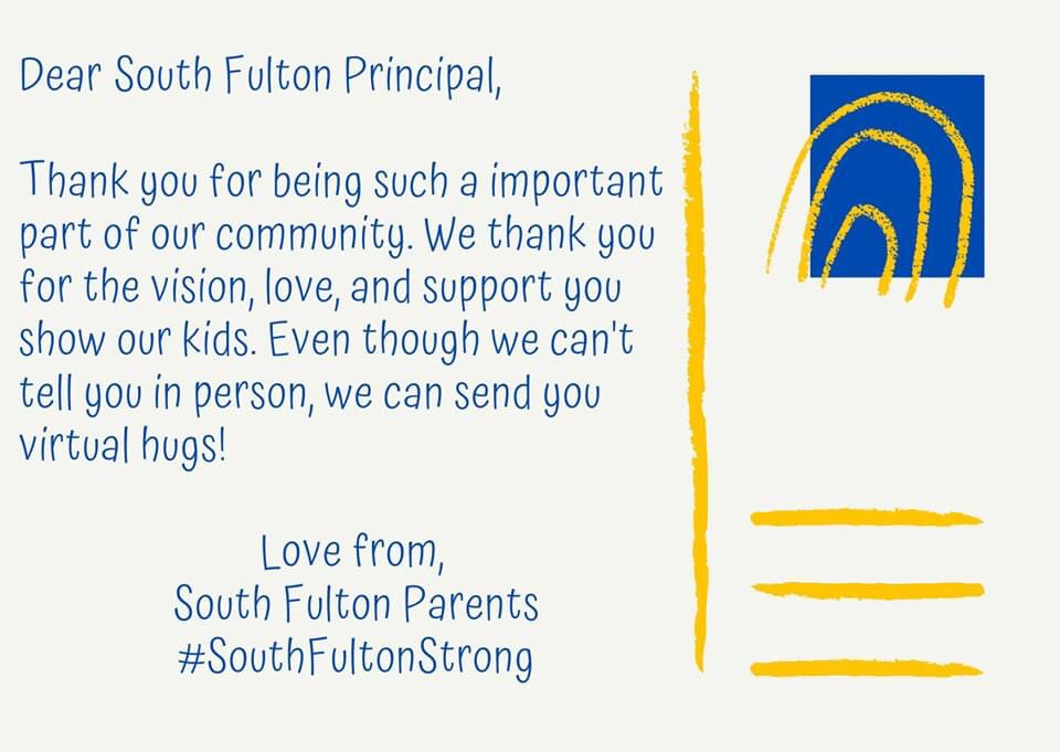 South Fulton Parents tweet media