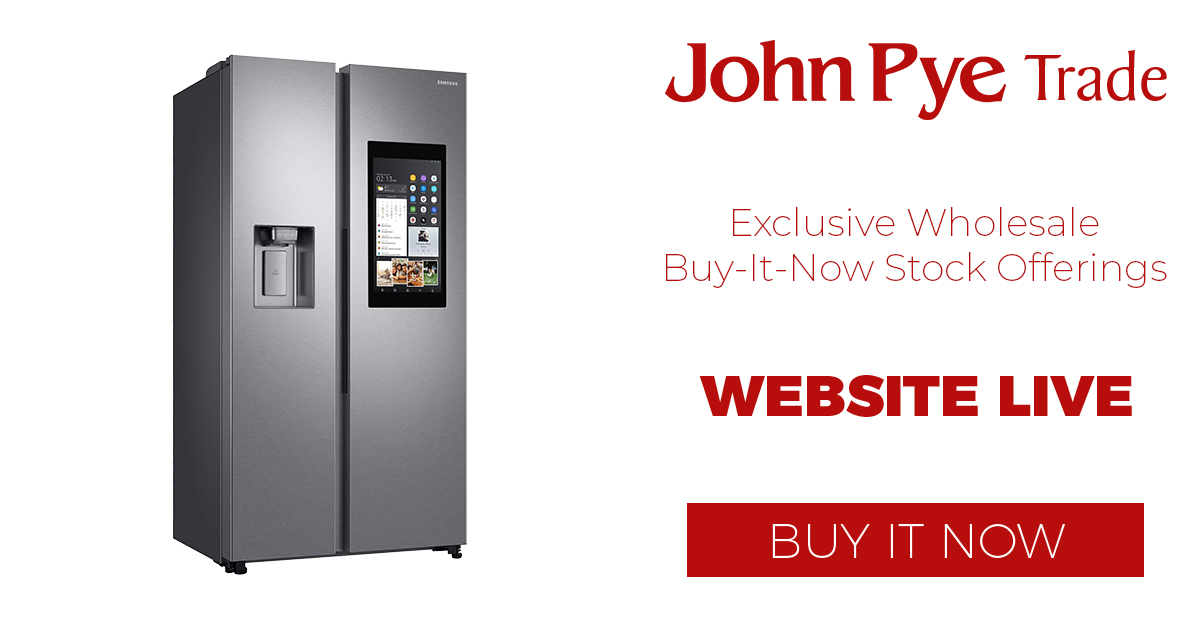 John_Pye's tweet photo. Buy it now!
Stock includes DIY and household items, tech and consumer electronics, white goods, automobile parts and much more.
View online 👉 https://t.co/AIUlegfLkj
#wholesale #B2B #consumerstock https://t.co/tTnSX9K1yl