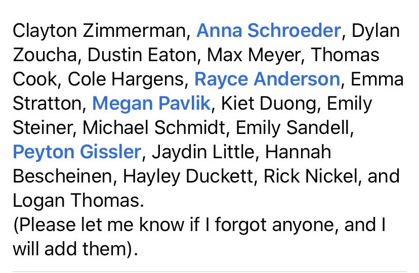 redbootsbaby's tweet photo. ❤️⚓️💙😍😭 #MHSTheatre #actlikeyoumeanit #MHSspeech #talklesssaymore #WHMH https://t.co/DvJcjbeKJB