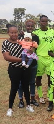 gaspow_fc's tweet photo. #Gaspo
Our Accounts officer, Caro.
You really know your business language; life is like accounting, where everything must balance. https://t.co/wTCOxUTGuX