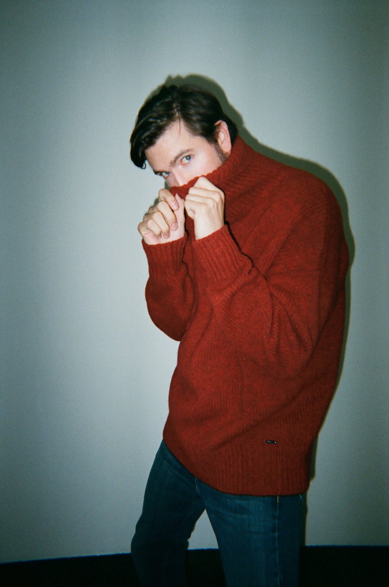 Happy birthday to the king of sweaters nicholas braun 