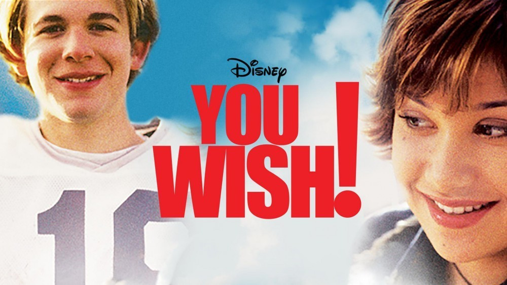 After a month-wait, here's the second episode of my podcast on Disney Channel Original Movies, POPCORN FLICKS, where we discuss the 2003 film "You Wish!" filmcraziest.com/?p=6082