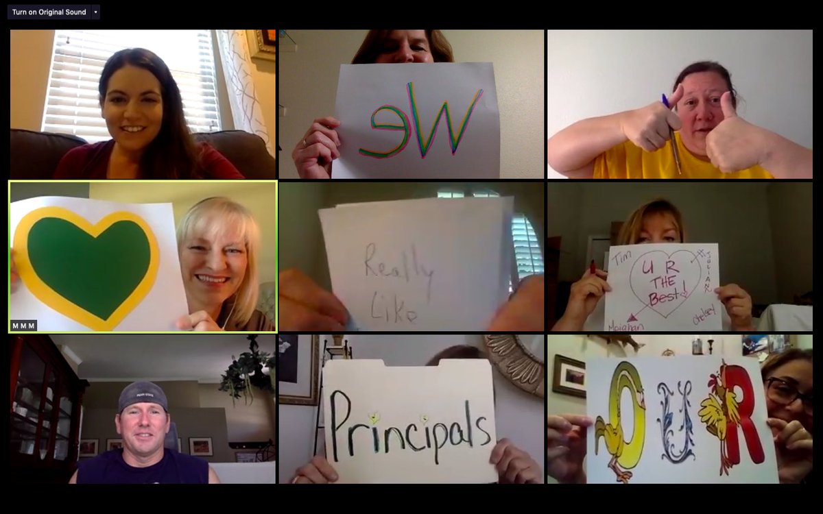 A huge HOWL-out to our amazing Principal, Mr. Tim Light - Happy Principal's Day! Thank you for EVERYTHING you do! A belated Happy AP Day to our incredible APs, Ms. Meighan Melsheimer <a href="/megmelshei/">Meighan Melsheimer</a> , Mrs. Julieann Usry <a href="/jusry725/">Julieann Usry</a> and Mrs. Chlesea Rose. #CypressCreekMiddleSchool