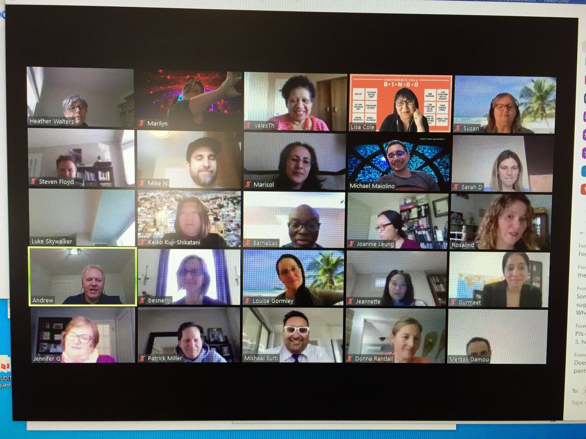 Marilyn Carmichael tweet media