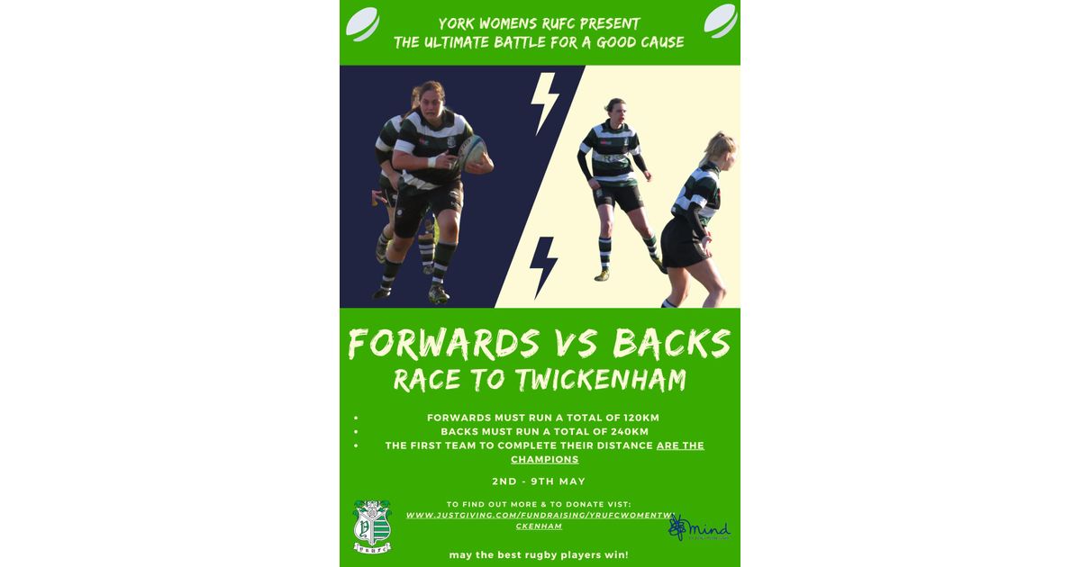 york_rufc's tweet photo. York RUFC Women Take On The Ultimate Battle In Aid Of Mind
https://t.co/AuyEmoQGSI https://t.co/edIfOIPd8m